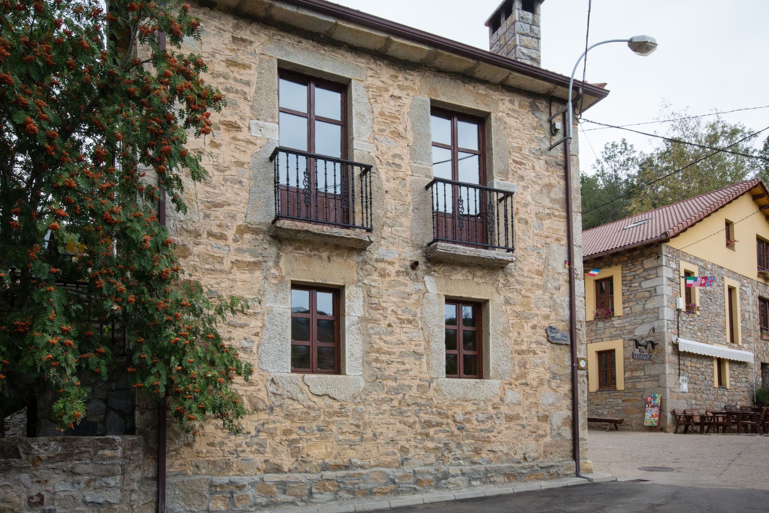 Casa rural Los Calderones de Piedrasecha